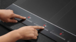 Fisher & Paykel 60cm Series 9 1 Burner + 2 Zone Hybrid Cooktop, 2 SmartZones, LPG - Image 19