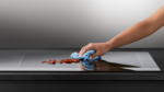 Fisher & Paykel 90cm Series 9 1 Burner + 4 Zone Hybrid Cooktop, 2 SmartZones, LPG - Image 11