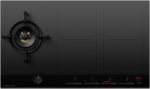 Fisher & Paykel 90cm Series 9 1 Burner + 4 Zone Hybrid Cooktop, 2 SmartZones, LPG - Image 13
