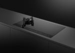 Fisher & Paykel 90cm Series 9 1 Burner + 4 Zone Hybrid Cooktop, 2 SmartZones, LPG - Image 19
