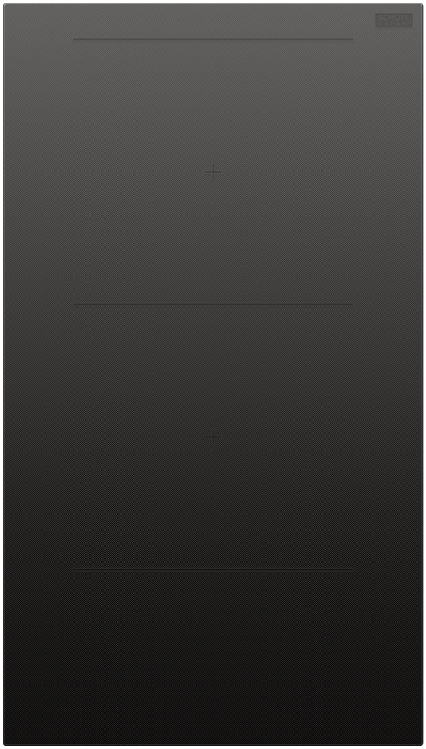 50086195_912048.png Fisher & Paykel 30cm Series 11 Auxiliary Induction Cooktop, with SmartZone - Image 1