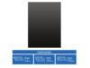 Fisher & Paykel 39cm Series 11 Auxiliary Induction Cooktop, with SmartZone - Image 2