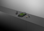 Fisher & Paykel 39cm Series 11 2 Zone Induction Cooktop, with SmartZone - Image 4