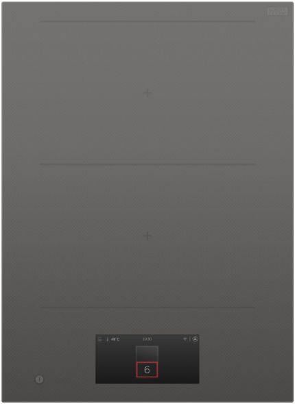 Fisher & Paykel 39cm Series 11 2 Zone Induction Cooktop, with SmartZone