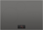 Fisher & Paykel 76cm Series 9 4 Zone Induction Cooktop, with SmartZone