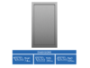 Fisher & Paykel 90cm Series 9 5 Zone Induction Cooktop, 2 SmartZones - Image 2