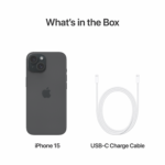Apple iPhone 15 128GB Black - Image 10
