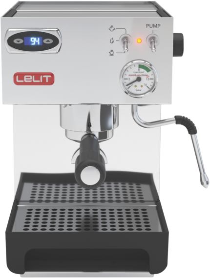 Lelit Anna Manual Coffee Machine PPS
