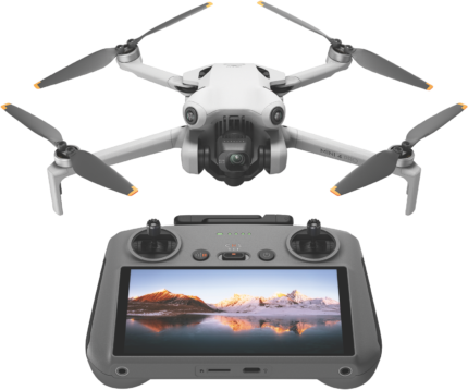 DJI Mini 4 Pro Fly More Combo (RC 2)