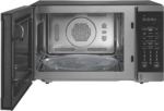 Sharp 32L 1100W Airfry Convection Microwave Black Stainless Steel - Image 5