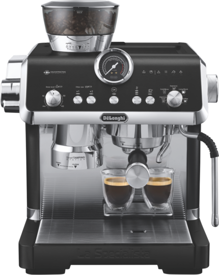 DeLonghi La Specialista Opera Manual Coffee Machine