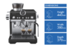 DeLonghi La Specialista Opera Manual Coffee Machine - Image 2