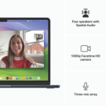 Apple MacBook Air 13" M3 8GB 512GB - Midnight - Image 6
