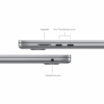 Apple MacBook Air 15" M3 8GB 512GB - Space Grey - Image 7