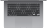 Apple MacBook Air 15" M3 8GB 512GB - Space Grey - Image 2