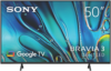 Sony 50" BRAVIA 3 4K HDR Google TV 24