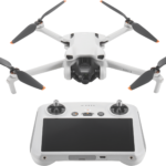 DJI Mini 3 Fly More Combo (DJI RC)