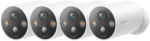 TP-LINK 2K 4MP Smart Wire-Free Security Camera System (4-pack)