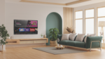 HYUNDAI 55" UHD Tizen QLED Smart TV 2024 - Image 3