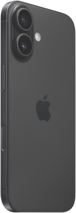 Apple iPhone 16 128GB Black - Image 3