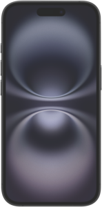 Apple iPhone 16 128GB Black - Image 2