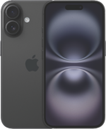 Apple iPhone 16 128GB Black