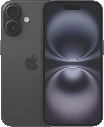 Apple iPhone 16 128GB Black