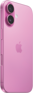 Apple iPhone 16 128GB Pink - Image 3