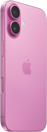 Apple iPhone 16 128GB Pink - Image 3