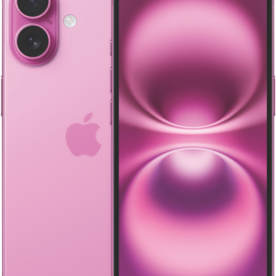 Apple iPhone 16 128GB Pink