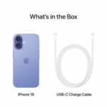 Apple iPhone 16 128GB Ultramarine - Image 9