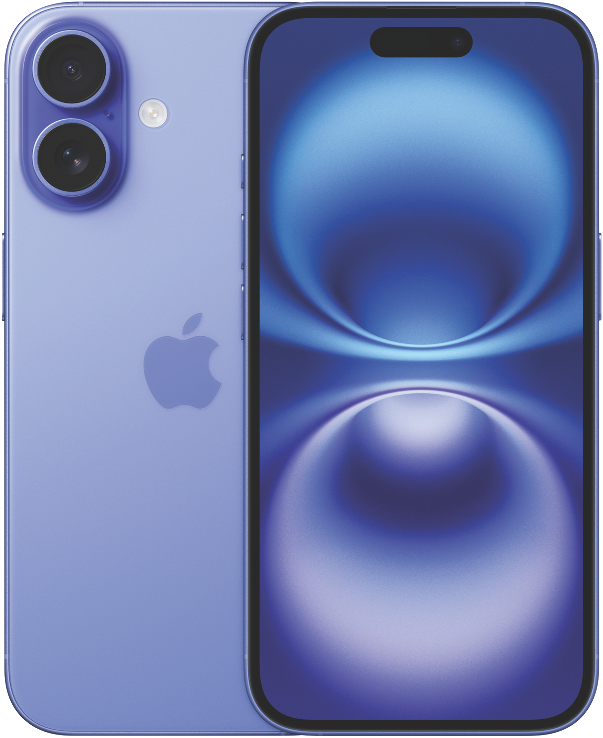 50091909_927170.png Apple iPhone 16 128GB Ultramarine - Image 1