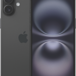Apple iPhone 16 Plus 128GB Black