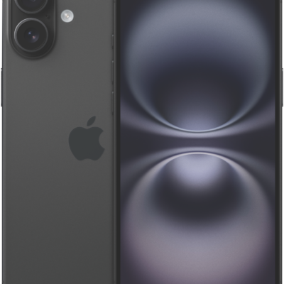 Apple iPhone 16 Plus 128GB Black