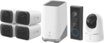 eufy 4-in-1 Home Security Essentials Kit