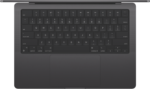 Apple MacBook Pro 14" with M4 Pro chip 24GB 512GB - Space Black - Image 2