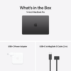 Apple MacBook Pro 14" with M4 Pro chip 24GB 512GB - Space Black - Image 8