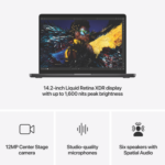 Apple MacBook Pro 14" with M4 Pro chip 24GB 1TB - Space Black - Image 6