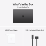 Apple MacBook Pro 16" with M4 Pro chip 24GB 512GB - Space Black - Image 8
