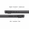 Apple MacBook Pro 16" with M4 Pro chip 24GB 512GB - Space Black - Image 7