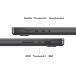 Apple MacBook Pro 16" with M4 Pro chip 24GB 512GB - Space Black - Image 7