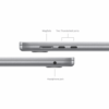 Apple MacBook Air 15" with M3 chip 24GB 512GB - Space Grey - Image 7