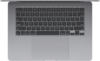 Apple MacBook Air 15" with M3 chip 24GB 512GB - Space Grey - Image 2