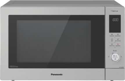 Panasonic 34L 4-in-1 Air Fryer & Convection Microwave Oven