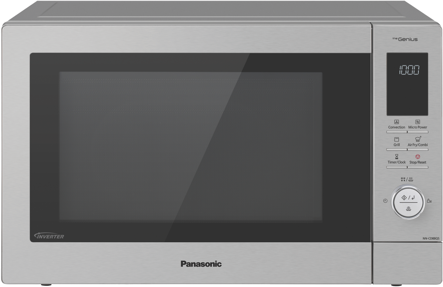 50093133_941217.png Panasonic 34L 4-in-1 Air Fryer & Convection Microwave Oven - Image 1