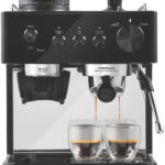 Sunbeam Origins Classic Espresso Coffee Machine Black