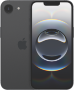 Apple iPhone 16e 128GB Black