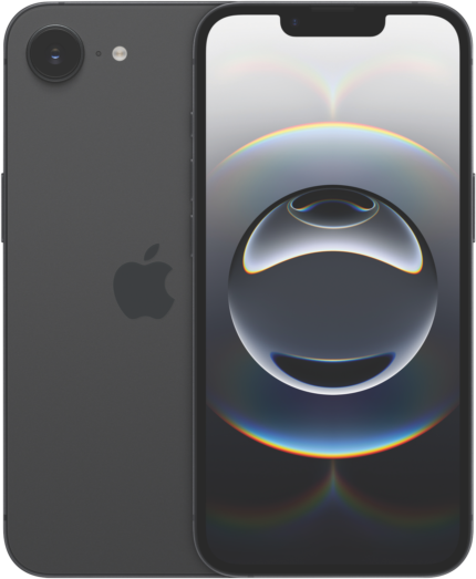 Apple iPhone 16e 128GB Black