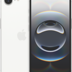 Apple iPhone 16e 128GB White