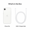 Apple iPhone 16e 128GB White - Image 8
